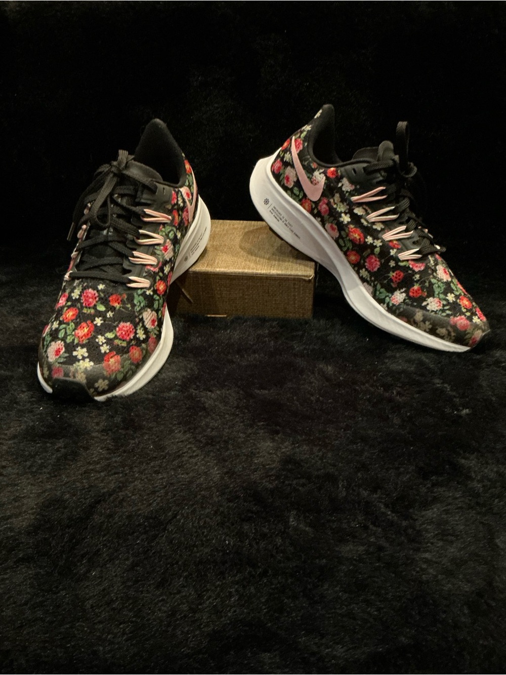 Nike Air Zoom Pegasus 36 Flowers Youth 4.5